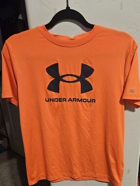 Boys Under Armor Shirt